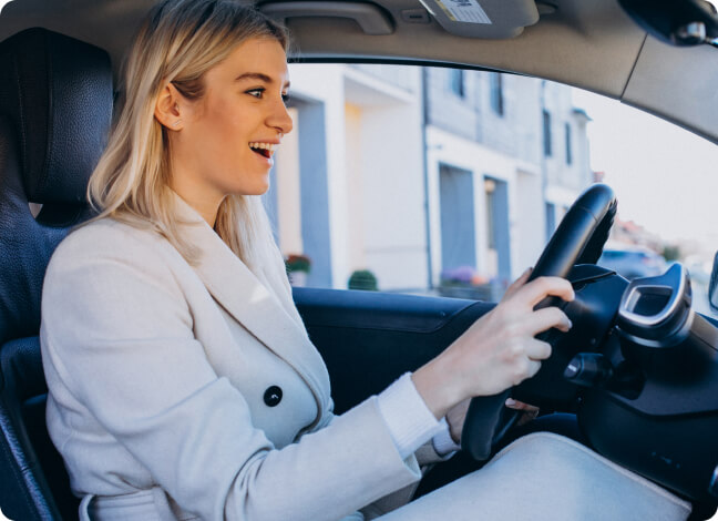 Driving Training Tricks
